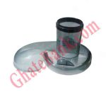 درب مخزن مخلوط کن بلک اند دکر فابریکی