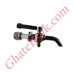 شیر سماور فلر مشکی مدل ts301 غیر اورجینال