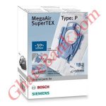 پاکت (High Copy) جاروبرقی بوش type p