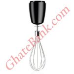 همزن تخم مرغ گوشتکوب برقی سری ۹ براون (مشکی)