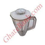 پارچ مخلوط کن آبمیوه گیری ۲کاره ۶۰۰p پارس خزر