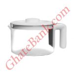 قوری شیشه‌ای بدون صافی چای ساز GTS 331