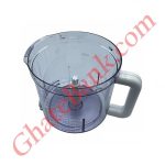 مخزن بزرگ غذاساز k600 براون فابریکی