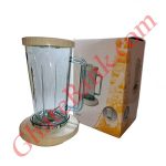 پارچ مخلوط کن طرح فابریکی خردکن ۲کاره ۱٫۲٫۳ مولینکس