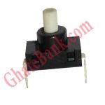 کلید off و on جاروبرقی ناسیونال ۱۴۰۰ فیش پایین